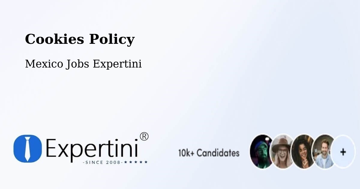 Cookie Policy – Pasaje - Mexico Jobs Expertini