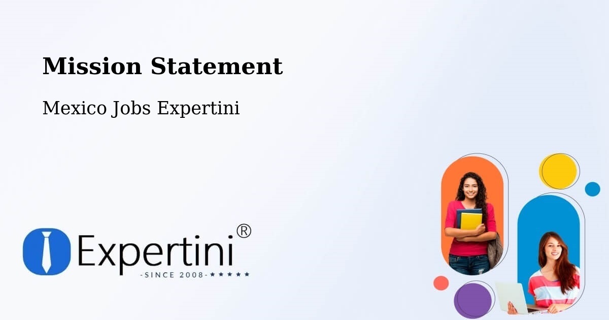 Corporate Mission – Pasaje - Mexico Jobs Expertini