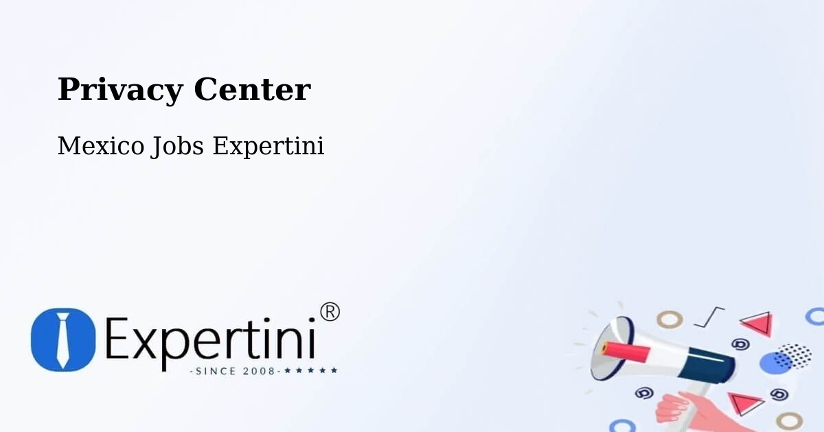 Privacy Policy – Pasaje - Mexico Jobs Expertini
